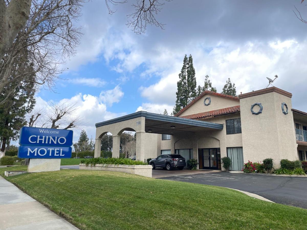 Chino Motel Exterior photo